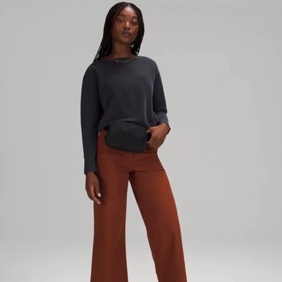 Lululemon Black Everywhere Belt Bag Nwt Crossbody Bag - Picture 4 of 6